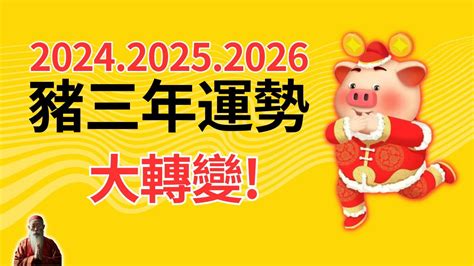 屬豬今年運勢|【屬豬的年份】2024年屬豬者運勢大解析！歲數、幸運色、財位。